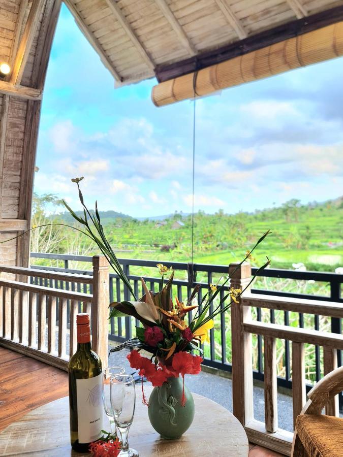 Alamgangga Villas Tirta Gangga Karangasem Exterior foto