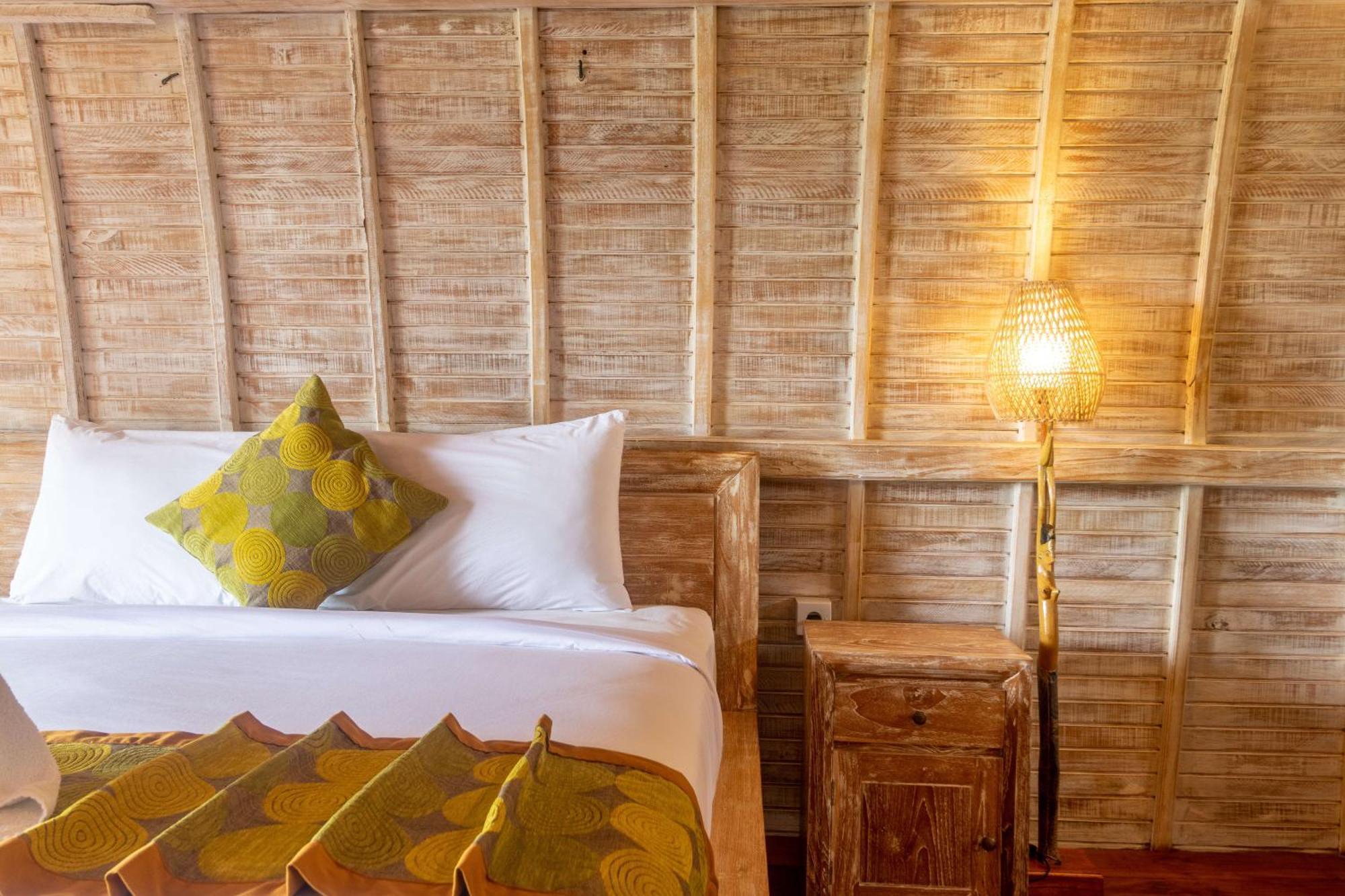Alamgangga Villas Tirta Gangga Karangasem Zimmer foto