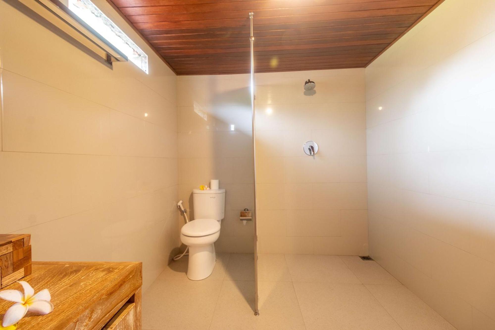 Alamgangga Villas Tirta Gangga Karangasem Zimmer foto