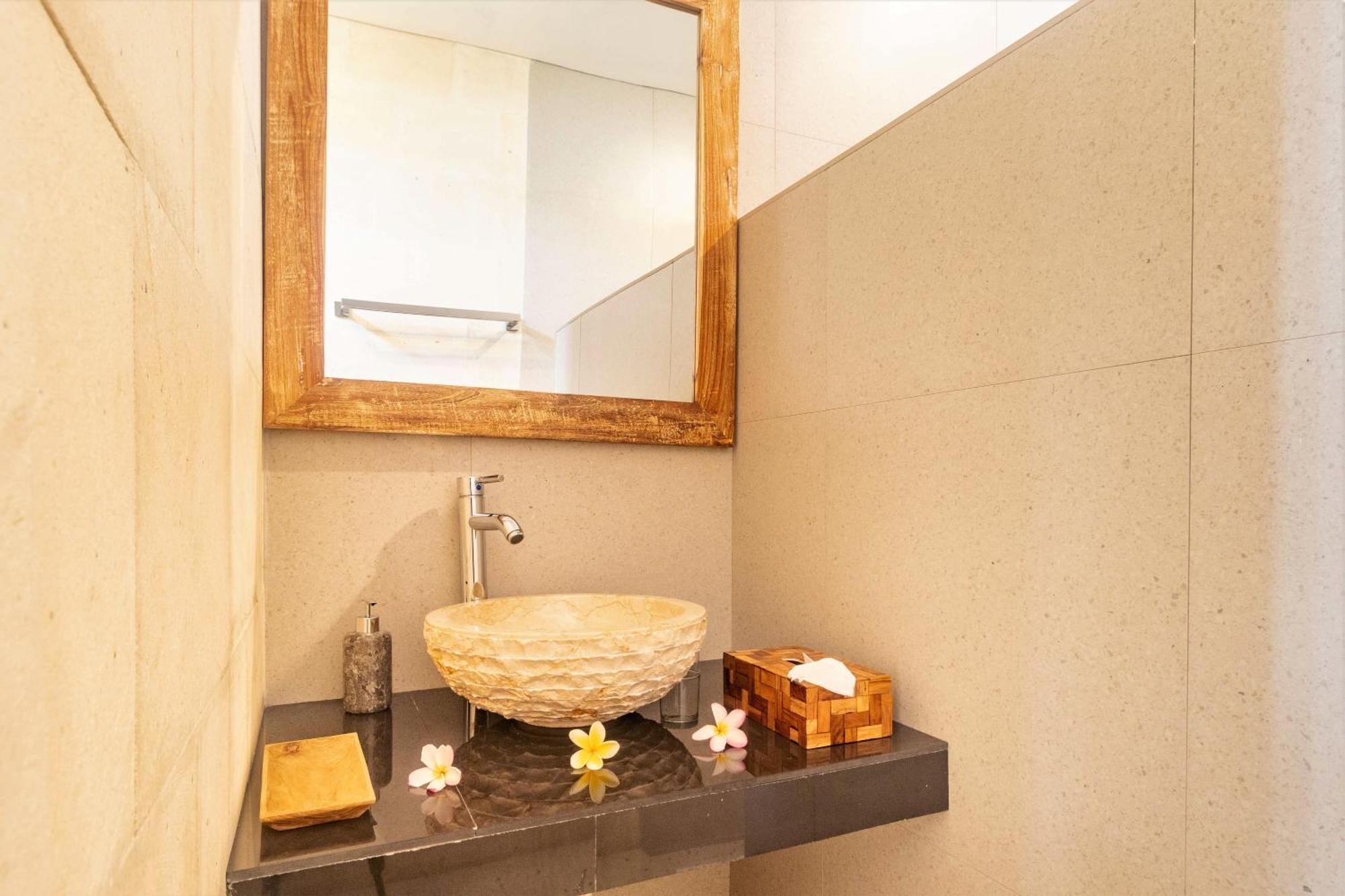 Alamgangga Villas Tirta Gangga Karangasem Zimmer foto